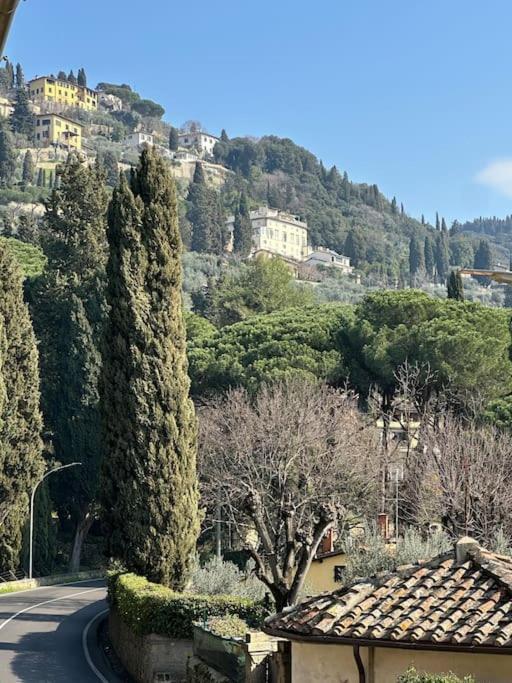 ☆Lovely View Of Florence In Stilish Designed Apt☆ Фьезоле Экстерьер фото